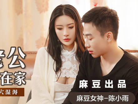 MSD-087 husband is not at home tonight-Chen Xiaoyu