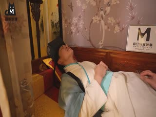 Ma Dou Media MMZ010 Ancient Scery Rejuvenates Long Mai's Heroes and Wonderful Hands to Rejuvenate Sex Treatment Room-Bai Ruobing