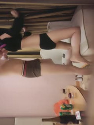 Pony, looking for flowers about to foot therapy female technicians, sitting on the body kneading buttocks, licking cock touch each other to hold the buttocks back into, sofa riding, sister up and down to move themselves