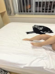 A long-haired Lolita Lori sister, perfect face-to-face hotel floor self, slapping oral sex, posture super many