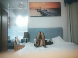 Brother B, the sexy young woman in the flower show, put on her sex suit, and gave her oral sex.