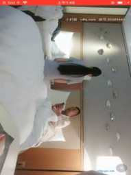 What a feminine young woman, the figure of a part-time technician in a beauty salon is great (1)