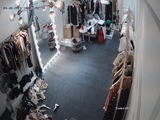 [2021 surveillance camera] the most beautiful and sexy clothing store owner's wife, who is so fucking beautiful and sexy, full of young woman breath and attractive ketone body, can't help but have a shot!