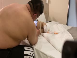 Heavy welfare high price to buy fat group lethargy, several beautiful girls foot sex endoscope props play urethral binding all kinds of abnormal behavior