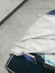 The beauty salon's SAO forced technicians to show their faces and play secretly. During the service period, they ran to another room to tempt wolf friends to be all naked and moan by themselves.