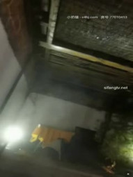 Sexy and coquettish young woman [thousand-year-old fox] takes a bath naked, and the cock touching hard fans in the hot spring has no set. It's really exciting! -1