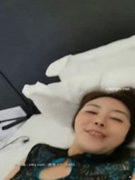 Sexy and coquettish young woman [thousand-year-old fox] takes a bath naked, and the cock touching hard fans in the hot spring has no set. It's really exciting! -2