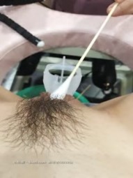 Rich woman's pudendal care, repair forced hair wash vagina, pudendal tightening, forced close-up explanation, forced also with teeth to bite big cock, lewd words quick to understand