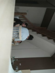 [Wife Swap to Visit Flowers], a good couple is about a single man, the husband takes a picture next to his mobile phone, and violently inserts SAO Niang before and after -2