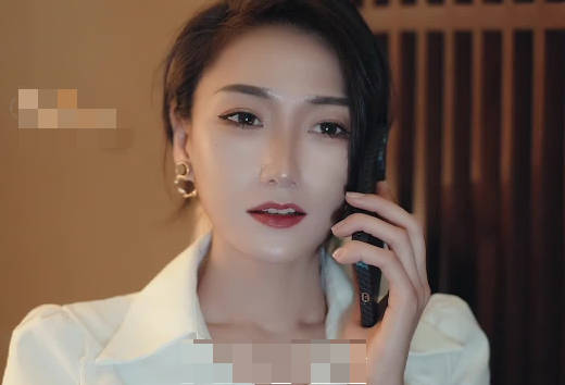 Lust female editor-in-chief-many B