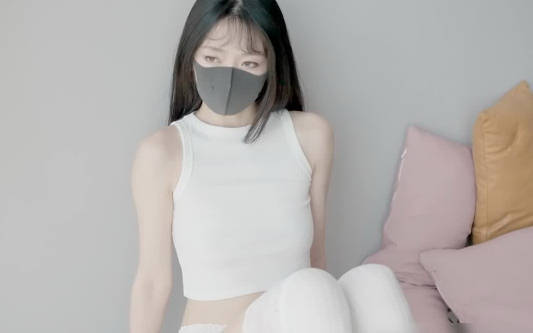 Practice Alone 2-Doll Sister