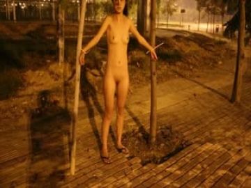 Original ecology returns to nature's sex white tiger pure beauty slut wild 3P outdoor shooting without condom insertion facial cumshot HD private shooting 163P HD 1080P original version without watermark (1)