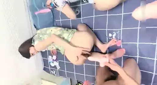 Facial Goddess 01-18 Multiple P Creampie