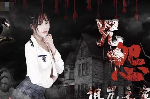 Jingdong Film JD071 Curse House