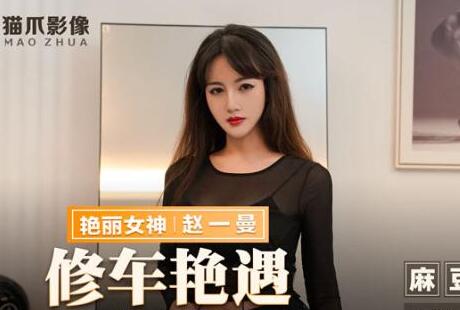 MMZ-036 car repair affair-Zhao Yiman