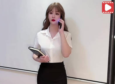 Sexy plump head teacher teaches by body-Shishi