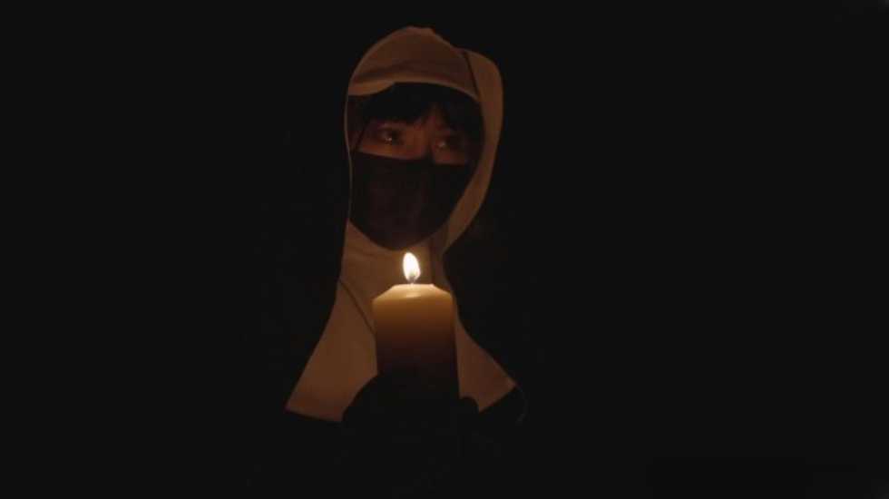 Nun's Passionate Night - NANA