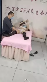 [Seductive little woman] Shuiyifang SPA health club, petite and exquisite, massage and sex