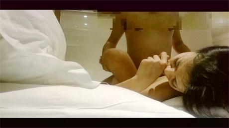 Hotel hookup 180CM long-legged goddess