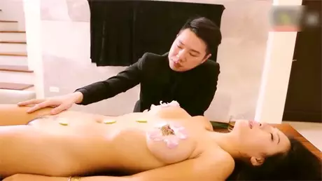 The latest AV plot of Mitao Image Media - the best S beauty of the female body feast is brought to the table...