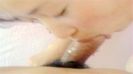 The pure and elegant young wife from a good family is having sex and taking oral sex and titjob...