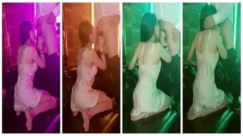 Super beautiful sexy beauty and her boyfriend hotel love show face full version
