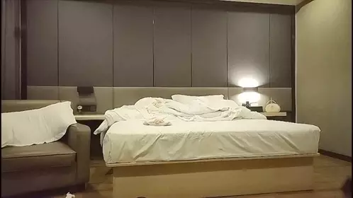 [Okamoto Kameichiro] Hotel appointment with top high-heeled escort, various AV positions, ...
