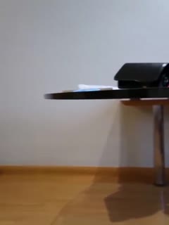 Beautiful model vibrator uniform stockings temptation record