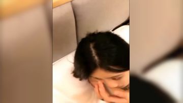 Tattooed beauty wants to be an internet celebrity, she sends her pussy thousands of miles away and gets fucked until her pussy juice flows out #2