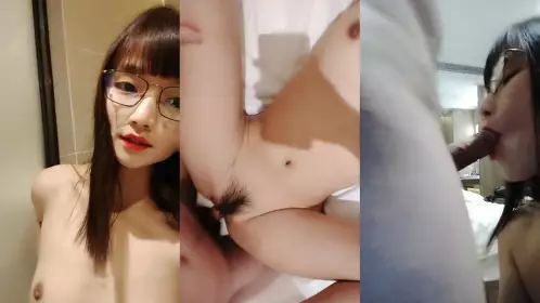 (New attractive little loli) Short hair cute girl student uniform