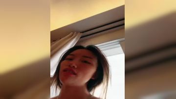 Tattooed young girl and her young boyfriend have sex, deep throat, quick check, tongue kiss, mouth cum, it's so good