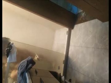 3# Jiangsu foot model uniform oral sex service, the male protagonist is very happy