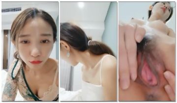 [Best Royal Sister][Zixian] The second part, having sex with my elder brother in a hotel room and getting cumshot on my face and fingering my pussy 1 - Yili Video Zone