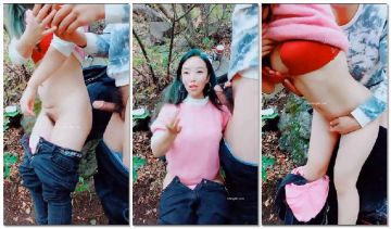 Unprotected HD outdoor battle with a worker's big cock [Xiao Wanting] Various postures after entering and exploding 1 - Yili Video Zone