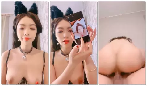 [Local Uncensored Chinese] 10 points for a slutty little bitch! Close-up of a slutty pussy with a vibrator! A fuck buddy's big dick fucks her mouth, and a big ass is fucked deep in the riding position