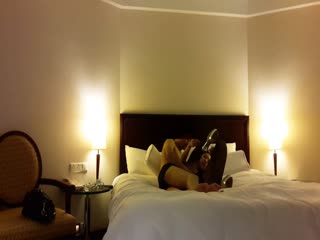 The best figure stockings beautiful legs lady