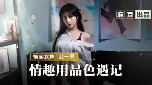 Sex Toys Encounter - Zhao Yiman.