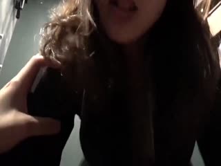 Amateur Society Selfie: Locker Room with Young Uniform White Collar Tongue Kissing Flirting Finger Playing Pink Pussy Back Fucked Crazy_