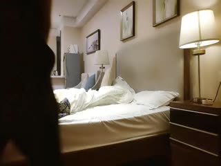 I paid a large sum of money to date a beautiful money-worshipping model in a hotel late at night. She has big breasts and a nice butt and I fuck her in every corner of the room with her gasping and climaxing repeatedly.