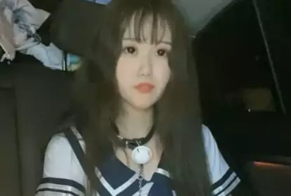 Uniform little loli outdoor exposure
