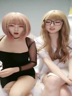New school girl with big breasts - Su Su - licked by her short-haired bestie, drank her milk, and rode on her bestie's boyfriend, it was so exciting and slutty! Episode 02
