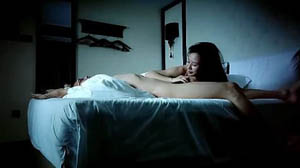 The temperamental newcomer with the best beautiful breasts took out her breasts to masturbate seductively, opened her legs and rubbed her pussy with her fingers, rubbing her clitoris with a face full of enjoyment, making her moan and gasp, wanting it very much