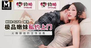 Hot and sexy sister's erotic training Misu (Su Aiwen)