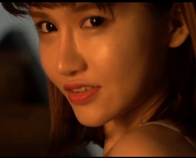 CSGIRL pure and exquisite model large scale welfare 032 Liangliang
