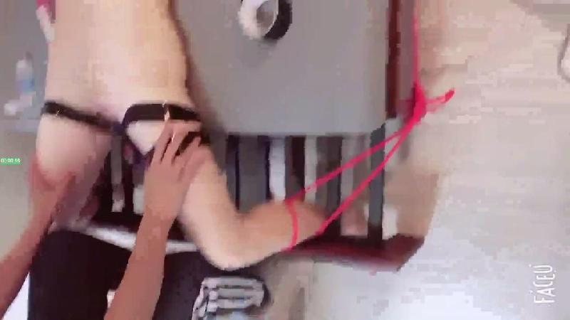 cock-hardened man opened a hotel room and had a threesome with a post-90s sister. He cummed on the sister's face and got sperm all over her face [Uncensored Chinese] Creampie.. [Mainland] [Show Face] [Chinese]