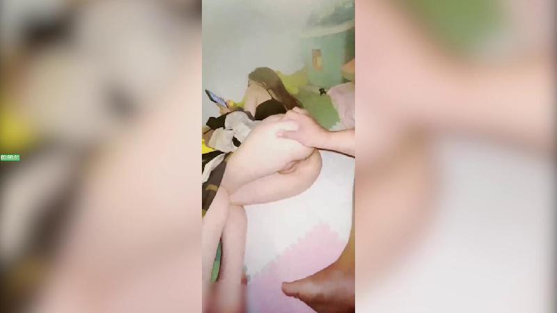 @Long-legged hotel fucks humans High-quality female C-cup pink breasts Panting and sultry, the best slut must be satisfied [show face] [Mandarin]