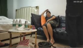 Looking for an old aunt to play_啪啪_20211003