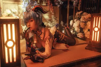 ✿Internet celebrity goddess✿ The latest super popular busty beautiful girl ▌ Xiaotaojiang ▌ boyfriend's birthday blind box game challenge anal plug tail play beautiful hole explosion white juice honey pot oral cum swallow