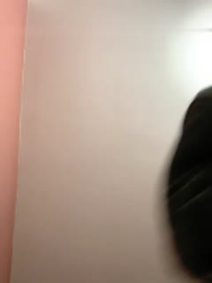 Slender legs and thin waist striptease temptation hairy pussy masturbation double finger into the water a lot