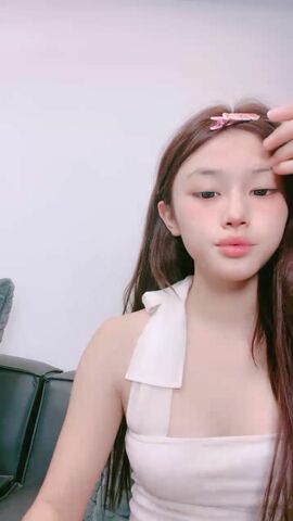 The best beauty [Yueyueao] slender legs and thin waist, sexy outfit fucking, hairy pussy active riding position, first-person perspective hard fuck